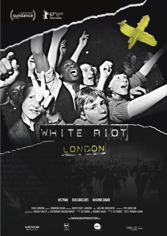 Poster of White Riot: London