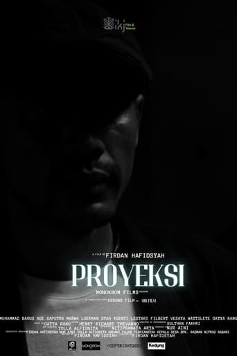 Poster of Proyeksi