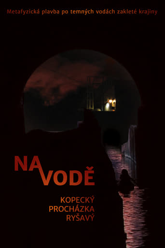 Poster of Na vodě