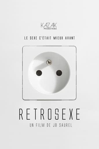 Poster of Retrosex