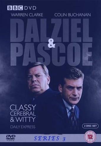 Portrait for Dalziel & Pascoe - Season 3