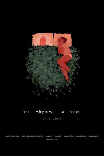 Poster of The Shyness of Trees