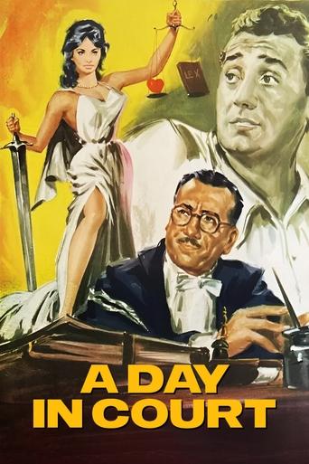 Poster of A Day in Court