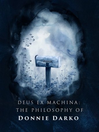 Poster of Deus ex Machina: The Philosophy of 'Donnie Darko'