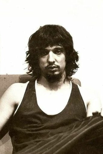 Portrait of Arnaldo Baptista
