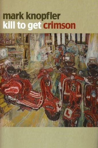 Poster of Mark Knopfler: Kill to Get Crimson - A Documentary