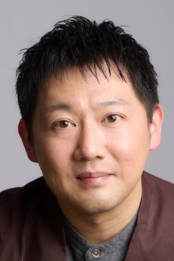 Portrait of Tsutomu Nagata