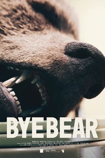 Poster of Bye Bear