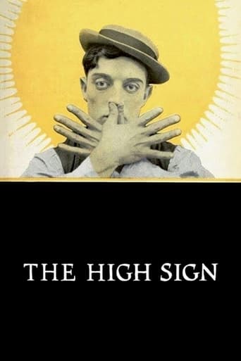 Poster of The High Sign