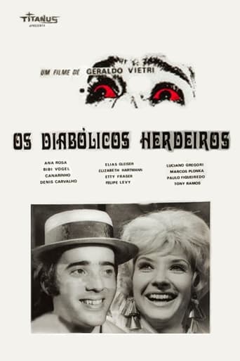 Poster of Diabólicos Herdeiros