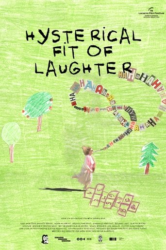 Poster of Hysterical Fit of Laughter