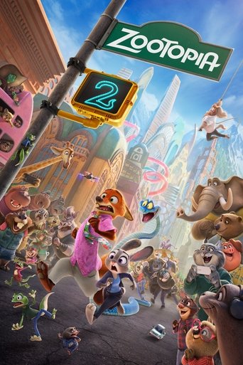 Zootopia 2 Poster of Zootopia 2