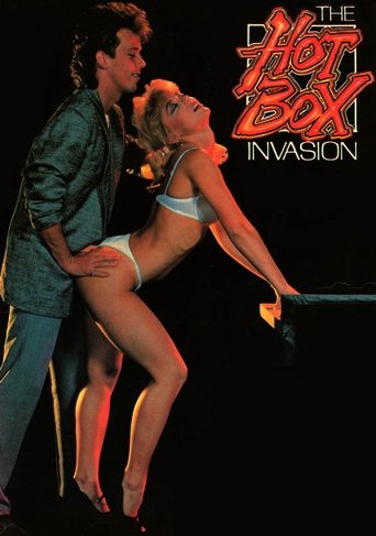 Poster of The Hot Box Invasion