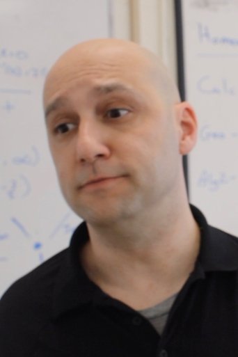 Portrait of Christopher Frangione