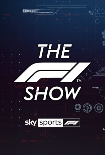 Poster of The F1 Show