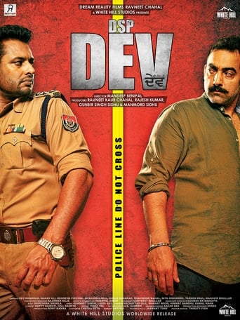 Poster of DSP Dev