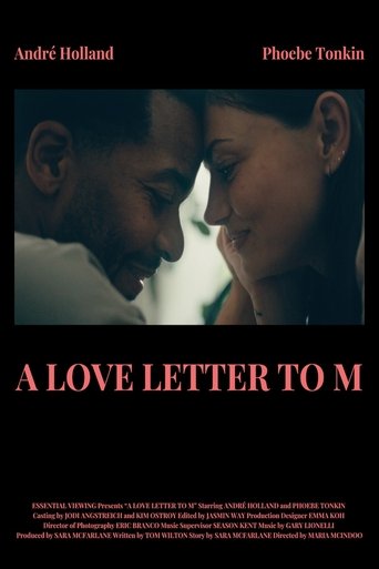 Poster of A Love Letter to M