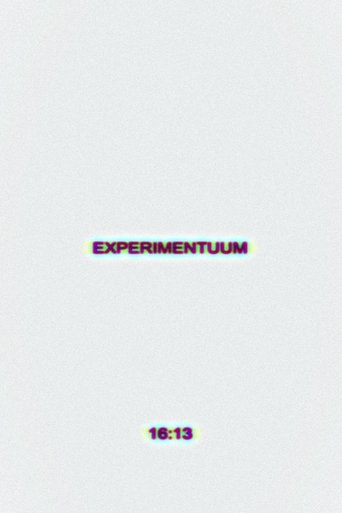 Poster of Experimentuum