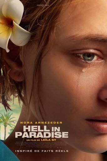 Poster of Hell in Paradise