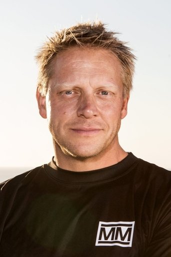 Portrait of Anders Eriksson