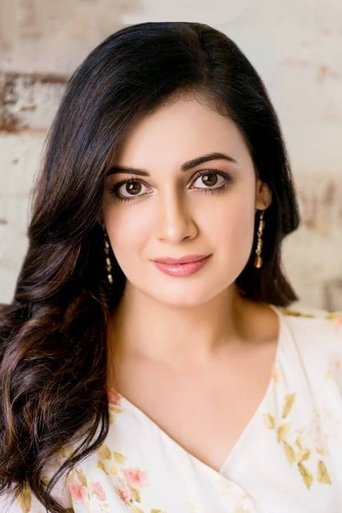 Portrait of Dia Mirza