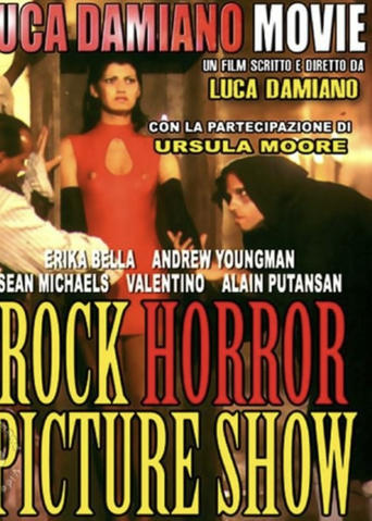 Poster of Rock Horror Picture Show