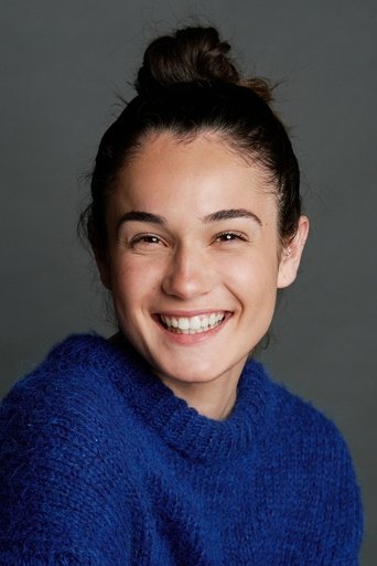 Portrait of Eléa Rochera