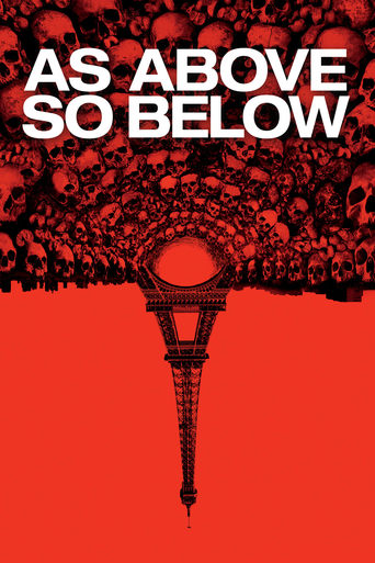 Poster of As Above, So Below