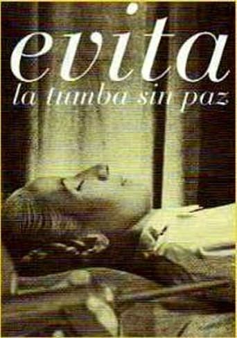 Poster of Evita: Una Tumba Sin Paz