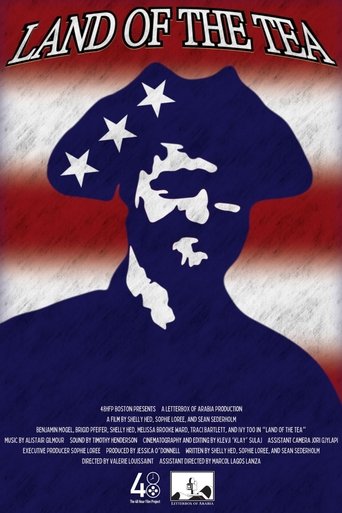 Poster of Land of the Tea