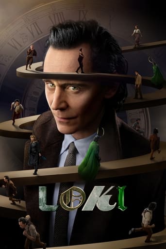 Poster of Loki