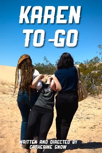 Poster of Karen To-Go