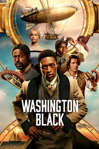 Poster of Washington Black