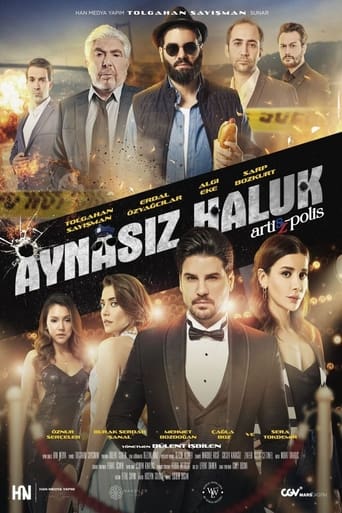 Poster of Aynasız Haluk