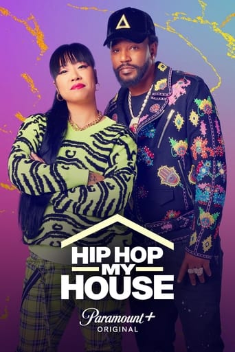 Poster of Hip Hop My House