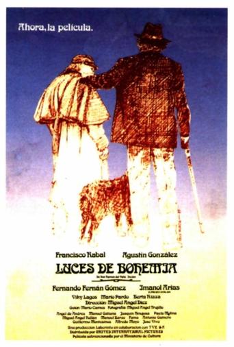 Poster of Bohemian Nights