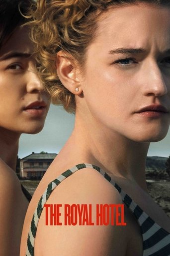 Poster of The Royal Hotel