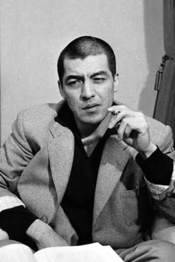Portrait of Rentaro Mikuni