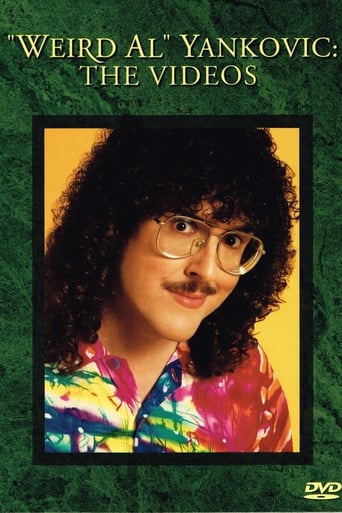 Poster of "Weird Al" Yankovic: The Videos