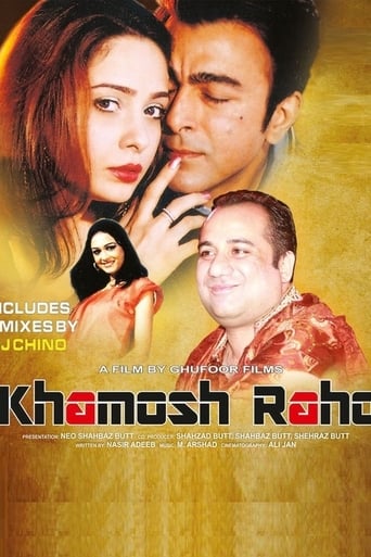 Poster of Khamosh Raho