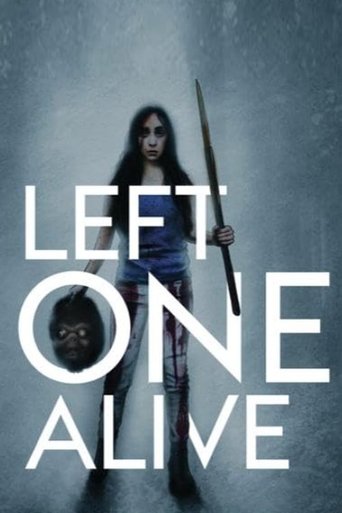 Left One Alive Poster of Left One Alive