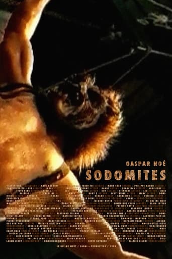 Poster of Sodomites