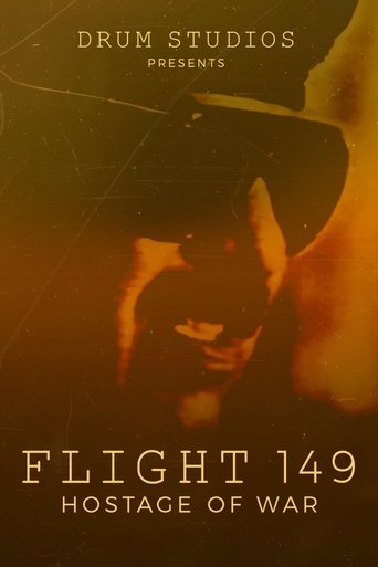 Poster of Flight 149: Hostage of War
