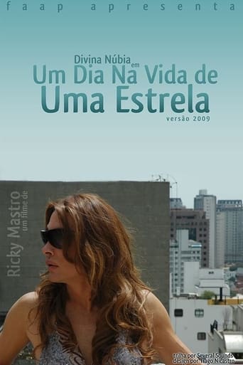 Poster of Um dia na vida de uma estrela