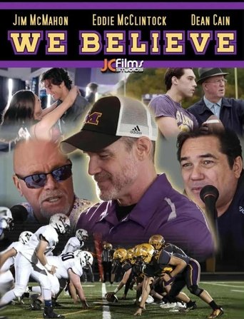 Poster of We Believe