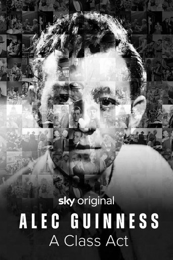 Poster of Alec Guinness: A Class Act