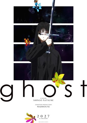 ghost Poster of ghost