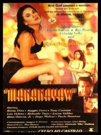 Poster of Mananayaw