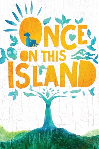 Poster of Once on This Island