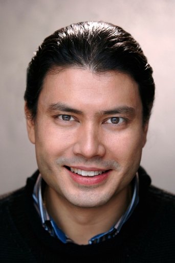 Portrait of Steve Davislim